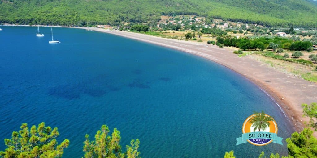 Ekincik manzarası