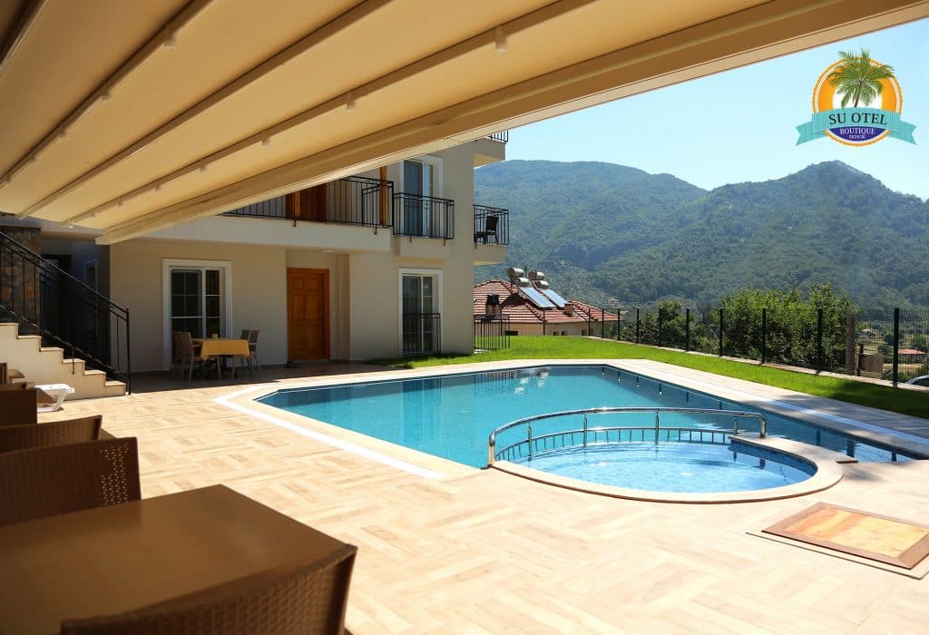 Otel iç mekan