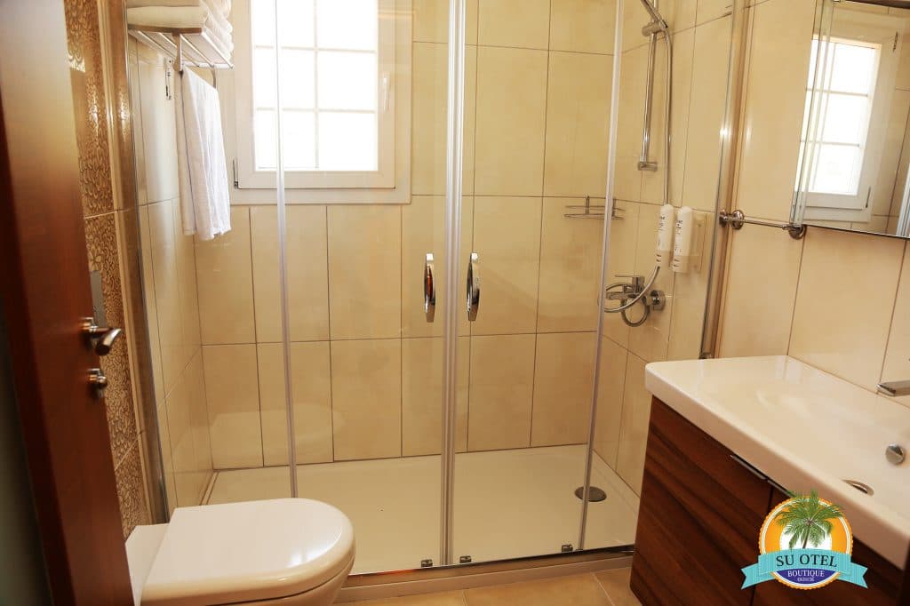 Su Otel Boutique suite room